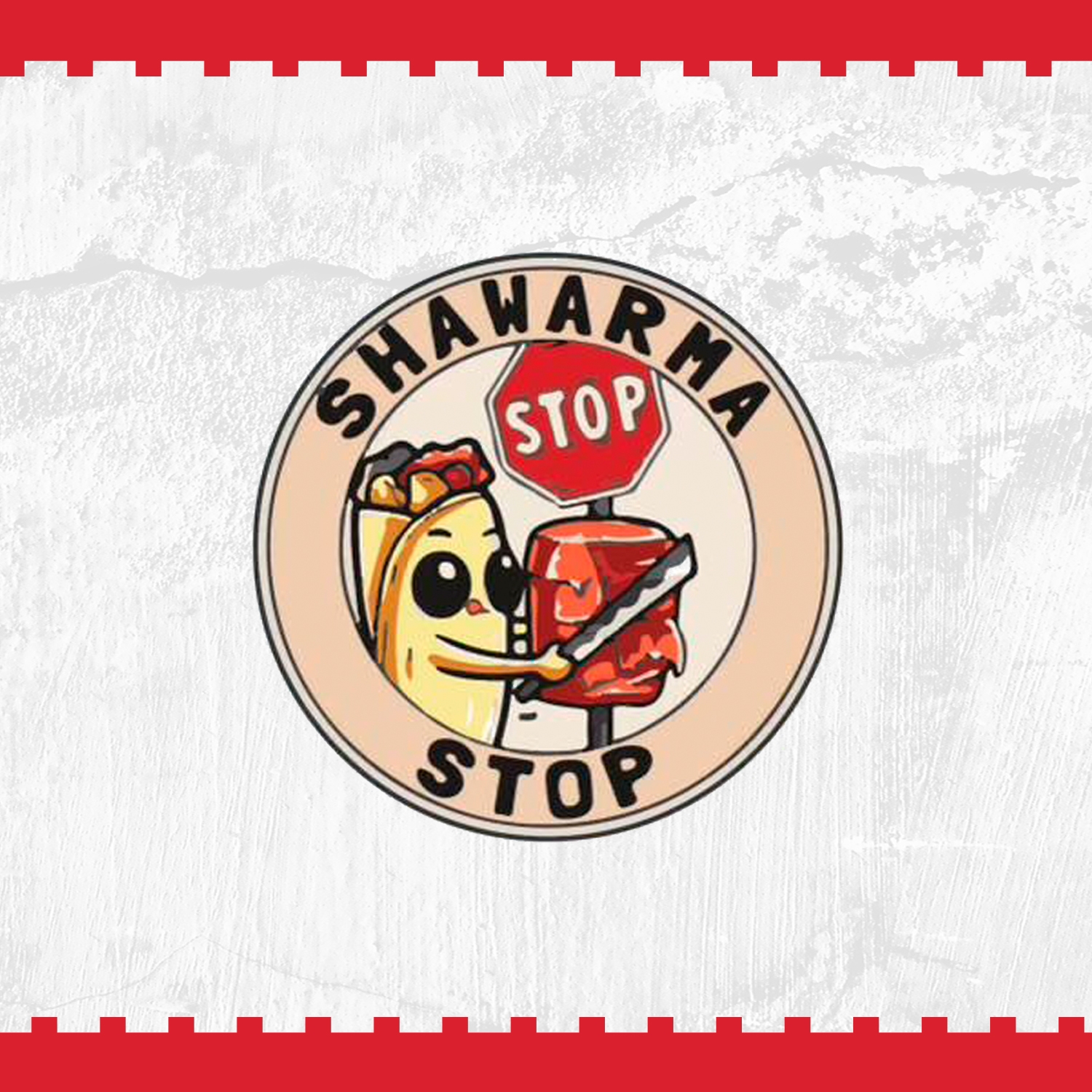 Shawarma Stop logo